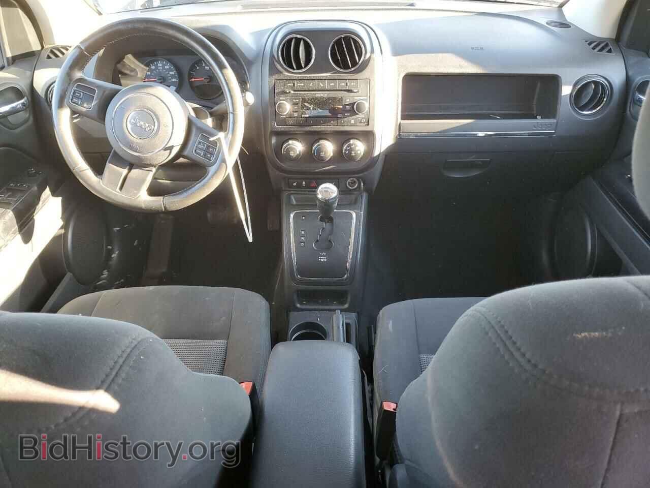 2011 JEEP COMPASS - VIN: 1J4NT1FB4BD211185 - Фото 8