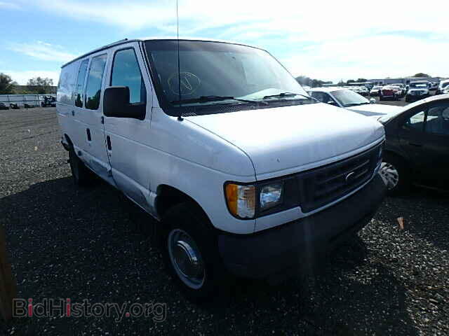 Photo 1FTNE24W23HA29734 - FORD ECONOLINE 2003