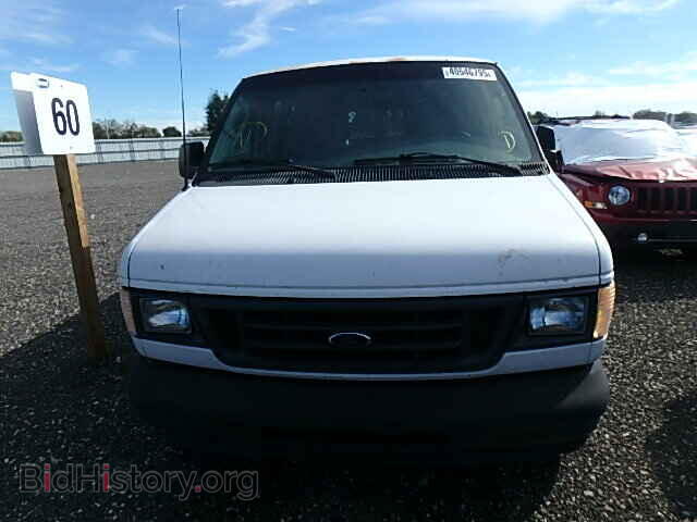2003 FORD ECONOLINE - VIN: 1FTNE24W23HA29734 - Фото 9