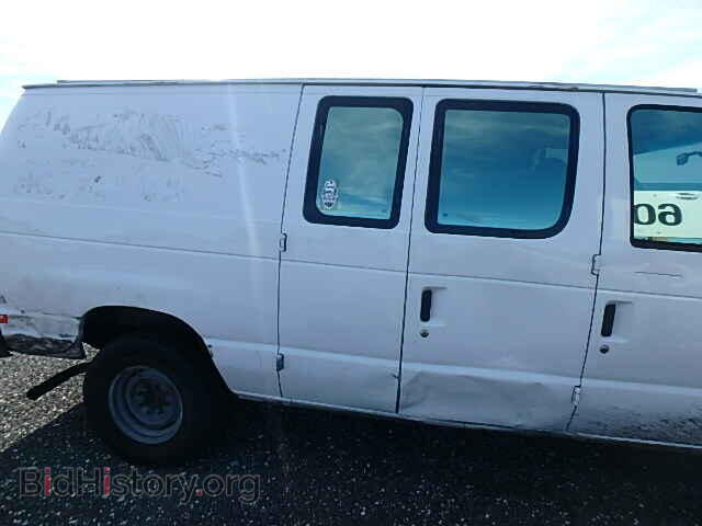 2003 FORD ECONOLINE - VIN: 1FTNE24W23HA29734 - Фото 10