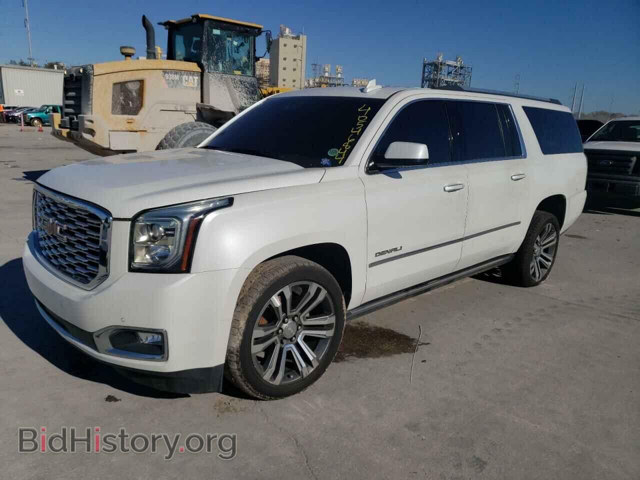 Фотография 1GKS1HKJ2KR142623 - GMC YUKON 2019
