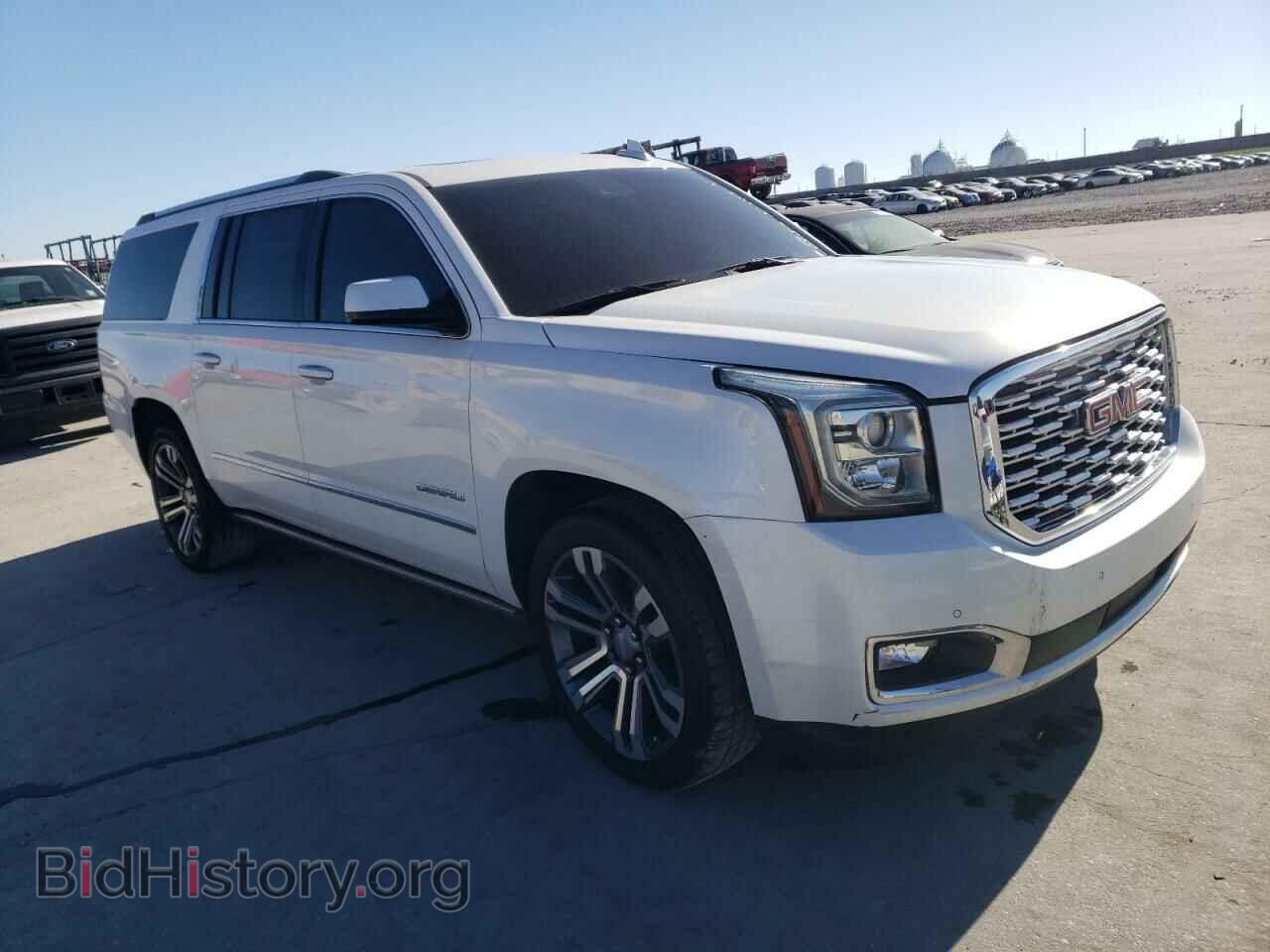 2019 GMC YUKON - VIN: 1GKS1HKJ2KR142623 - Фото 4