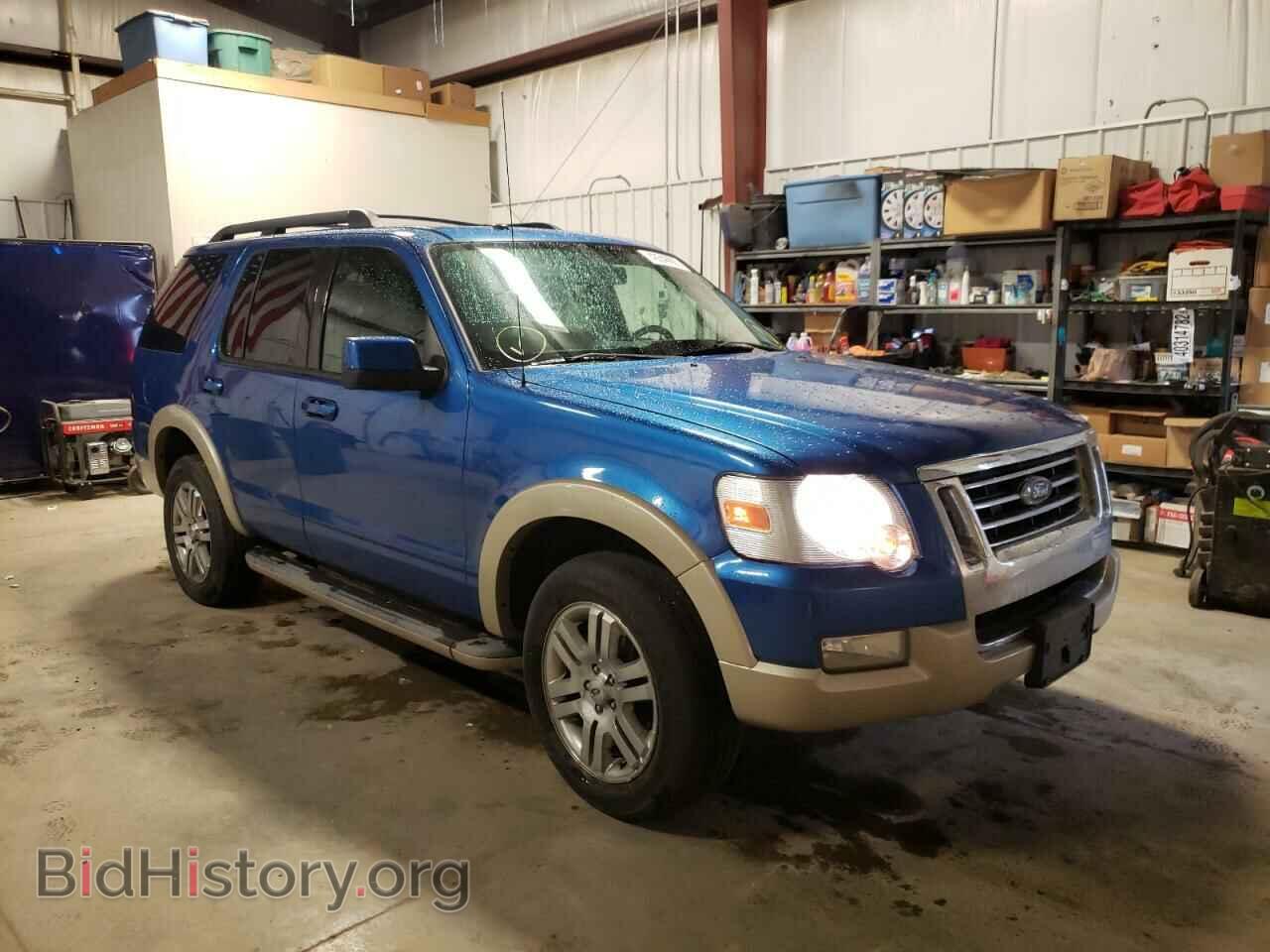 Photo 1FMEU7EE1AUA43596 - FORD EXPLORER 2010