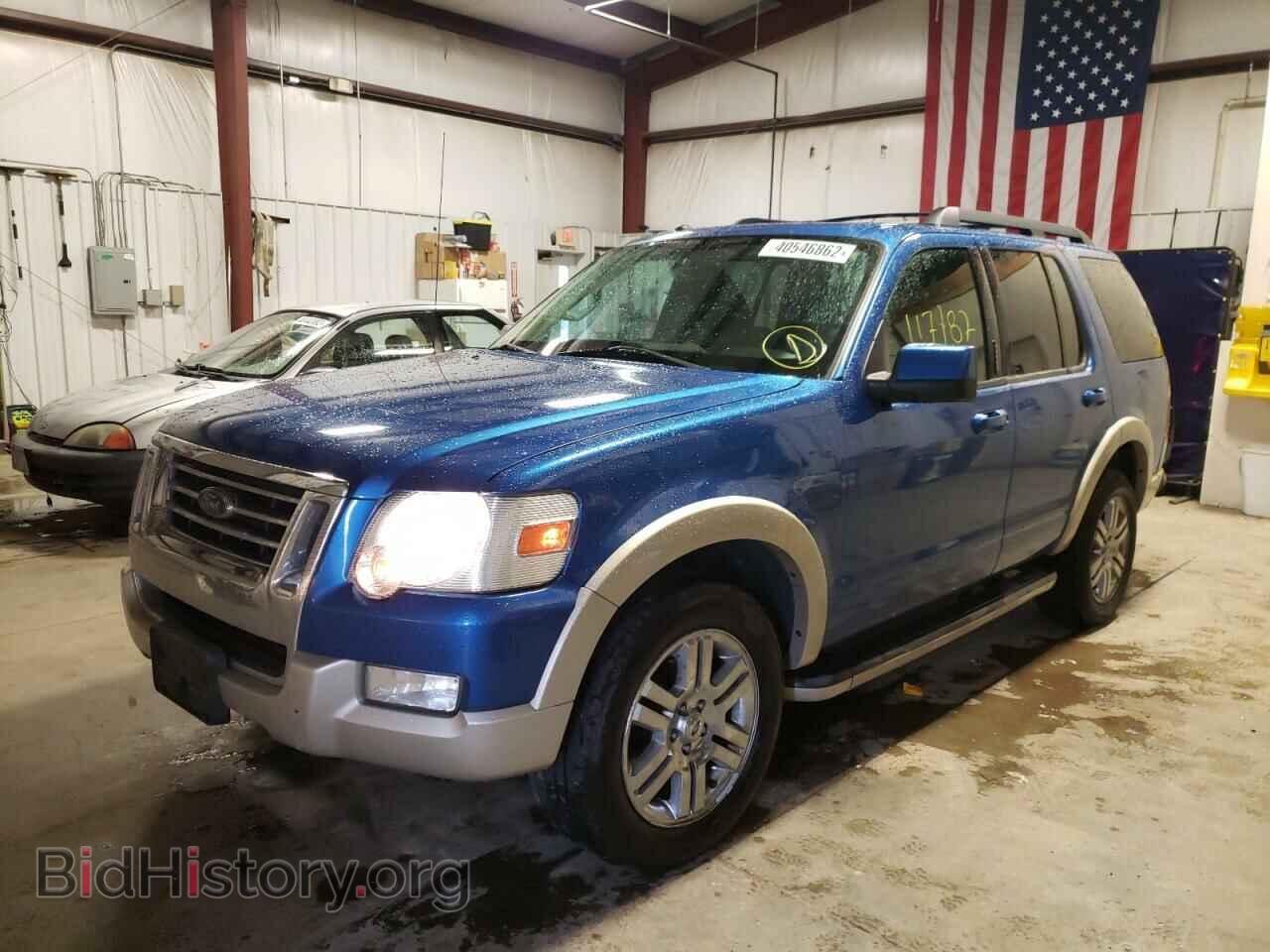 2010 FORD EXPLORER - VIN: 1FMEU7EE1AUA43596 - Photo 2