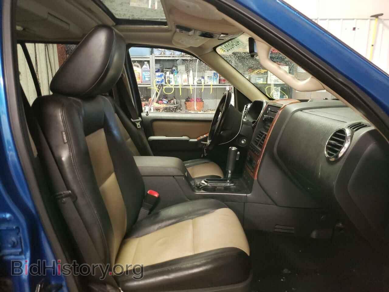 2010 FORD EXPLORER - VIN: 1FMEU7EE1AUA43596 - Photo 5