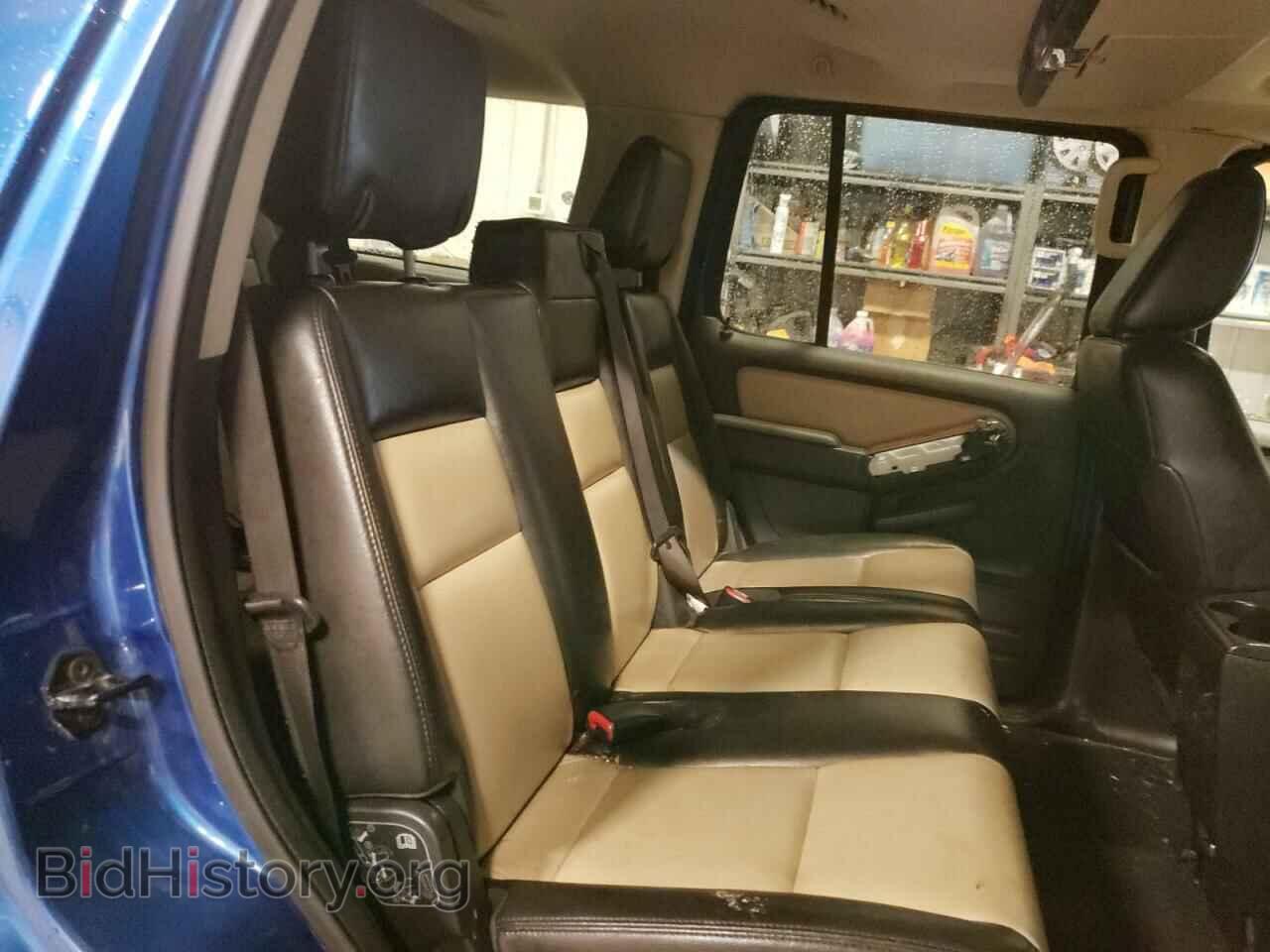 2010 FORD EXPLORER - VIN: 1FMEU7EE1AUA43596 - Photo 6