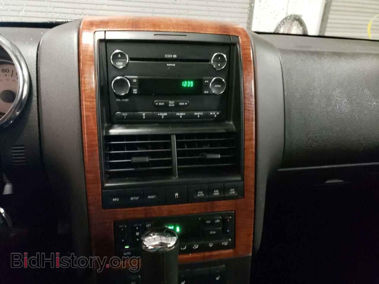 2010 FORD EXPLORER - VIN: 1FMEU7EE1AUA43596 - Photo 9