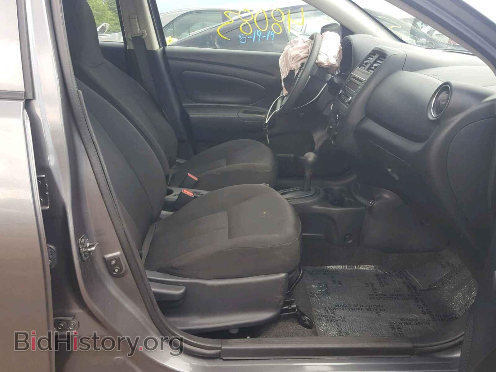 2017 NISSAN VERSA - VIN: 3N1CN7AP3HL891860 - Фото 5