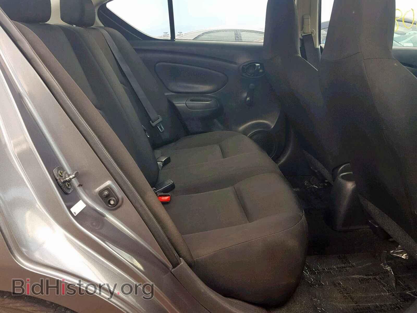 2017 NISSAN VERSA - VIN: 3N1CN7AP3HL891860 - Фото 6