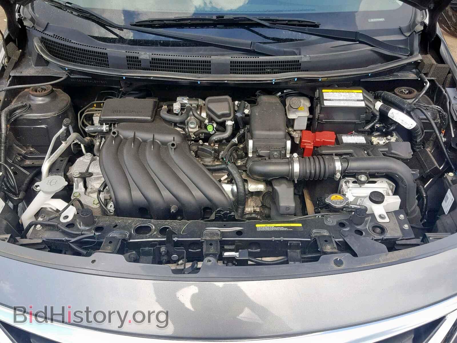 2017 NISSAN VERSA - VIN: 3N1CN7AP3HL891860 - Фото 7