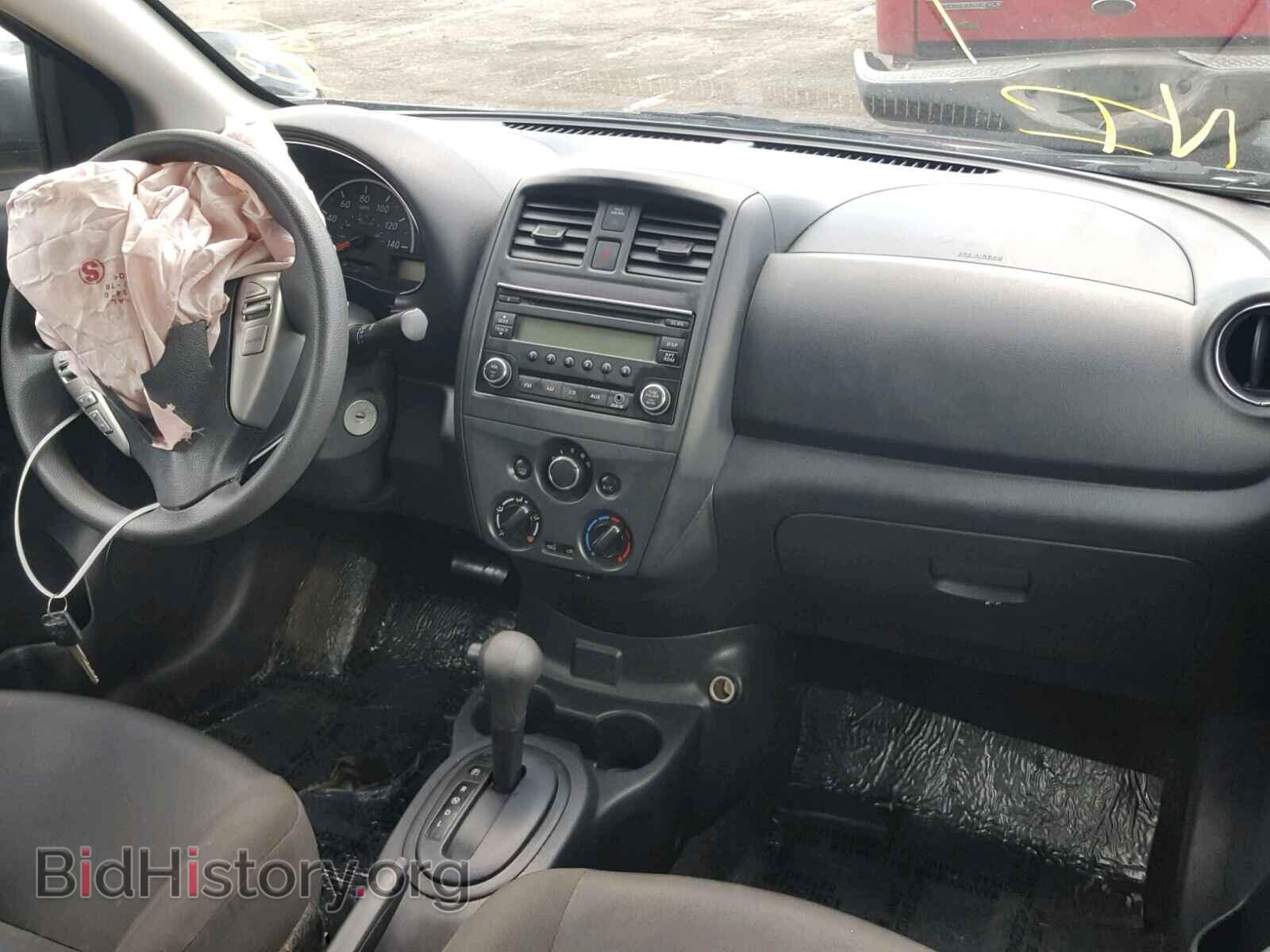 2017 NISSAN VERSA - VIN: 3N1CN7AP3HL891860 - Фото 9