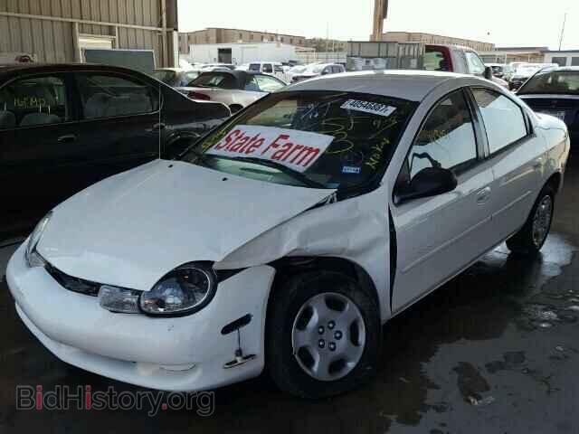 2001 DODGE NEON - VIN: 1B3ES46C81D183393 - Фото 2