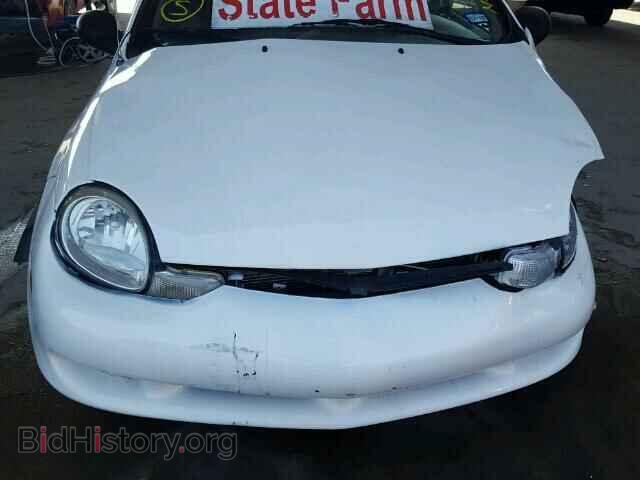 2001 DODGE NEON - VIN: 1B3ES46C81D183393 - Фото 9