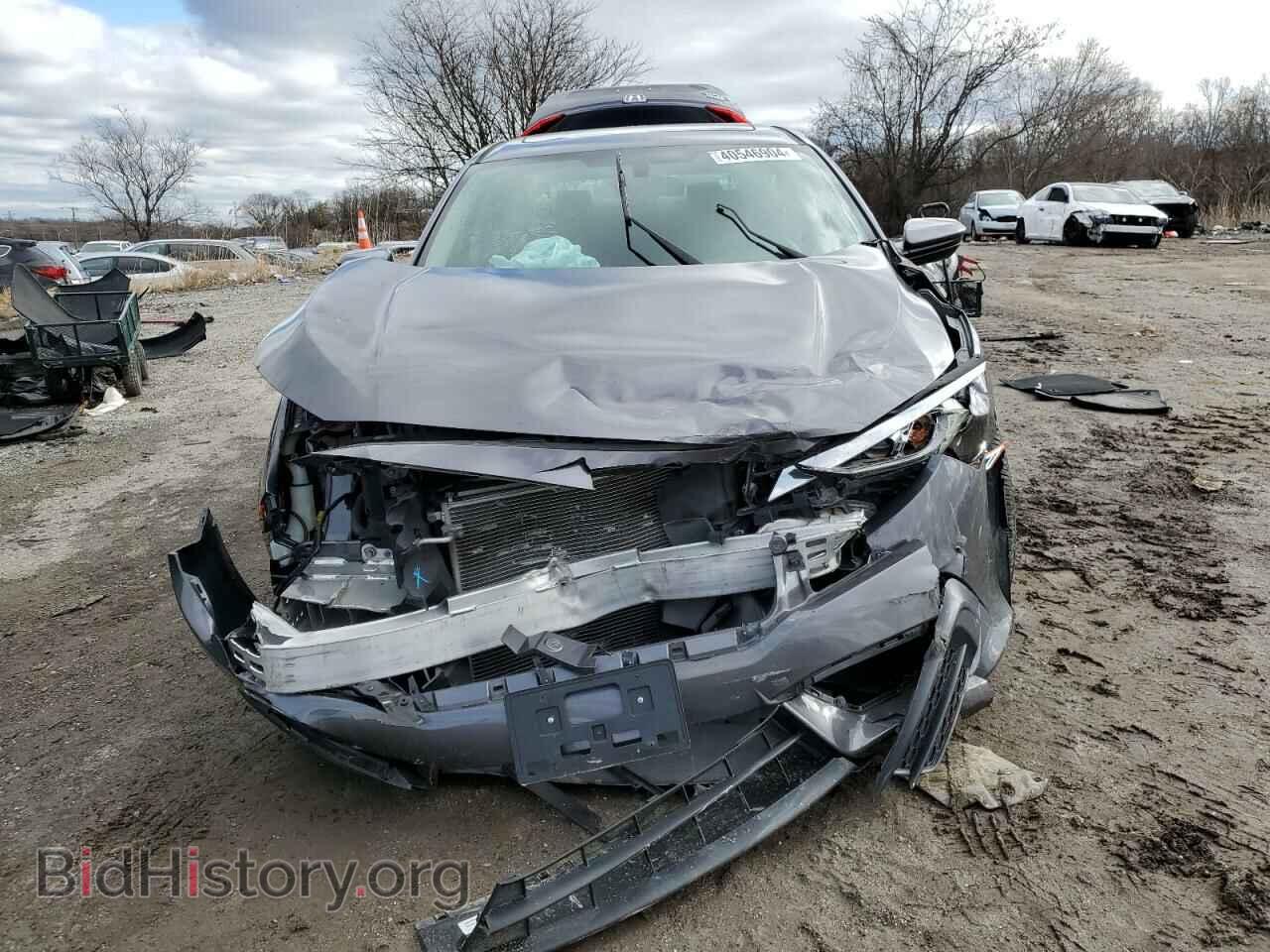 2017 HONDA CIVIC - VIN: 19XFC2F77HE225276 - Фото 5