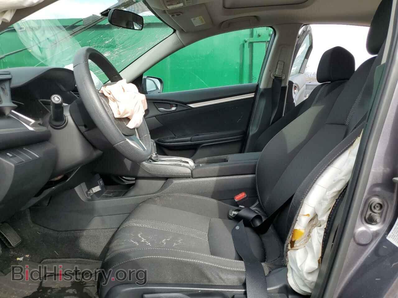 2017 HONDA CIVIC - VIN: 19XFC2F77HE225276 - Фото 7