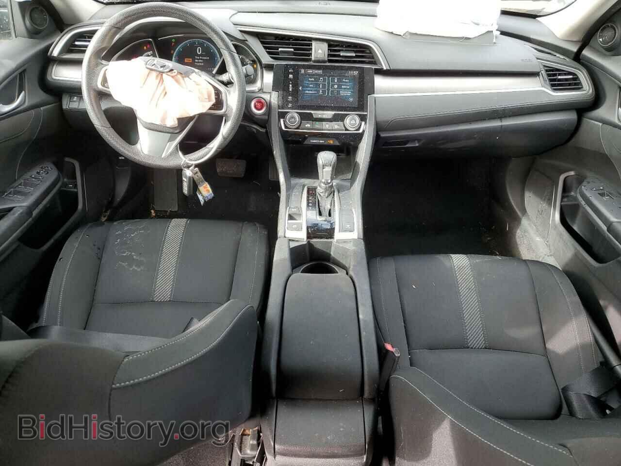 2017 HONDA CIVIC - VIN: 19XFC2F77HE225276 - Фото 8