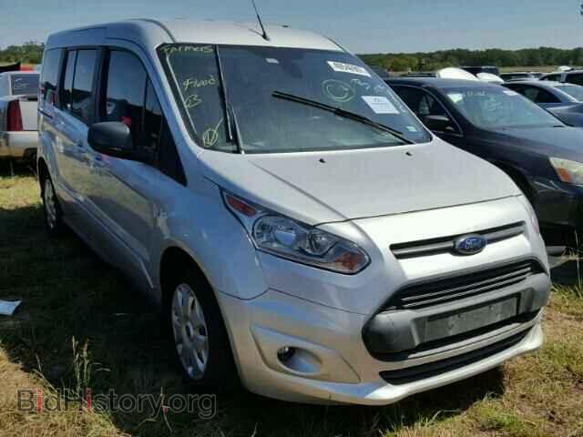 Фотография NM0GE9F70G1281761 - FORD TRANSIT CO 2016
