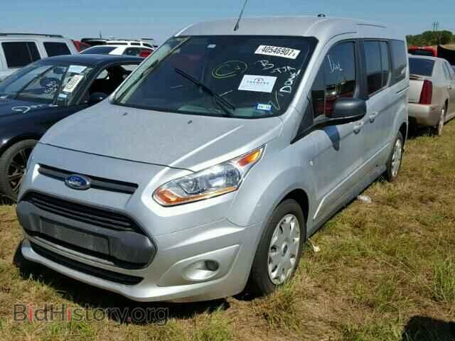 2016 Ford TRANSIT CO (VIN NM0GE9F70G1281761) — фото 2 из 10