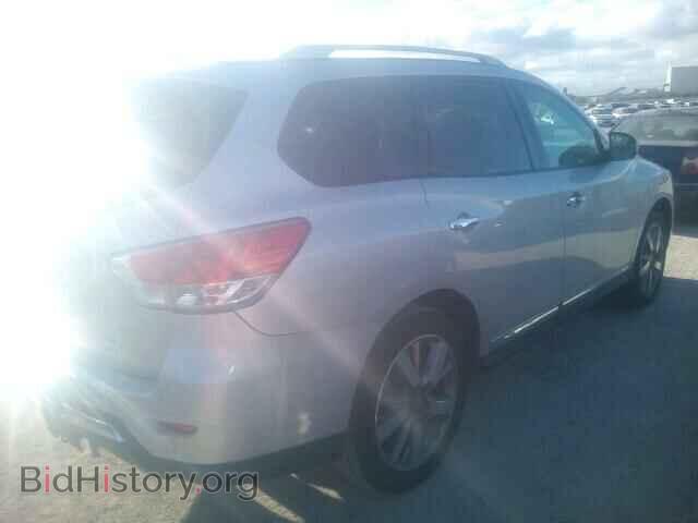 2013 NISSAN PATHFINDER - VIN: 5N1AR2MN5DC656478 - Фото 4