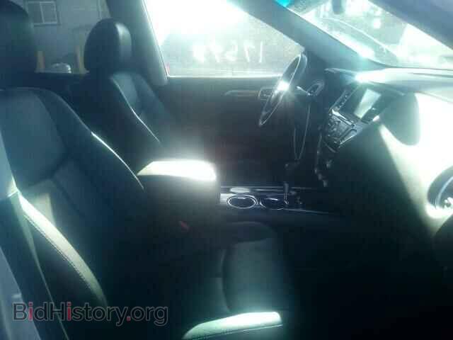 2013 NISSAN PATHFINDER - VIN: 5N1AR2MN5DC656478 - Фото 5