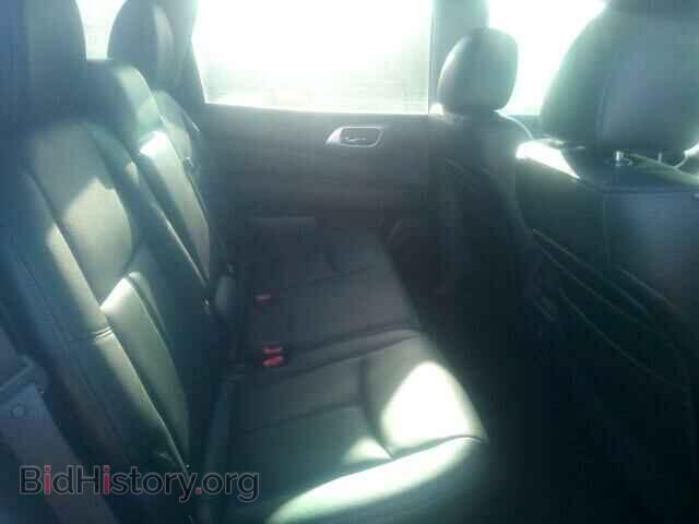 2013 NISSAN PATHFINDER - VIN: 5N1AR2MN5DC656478 - Фото 6