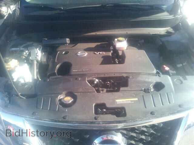 2013 NISSAN PATHFINDER - VIN: 5N1AR2MN5DC656478 - Фото 7