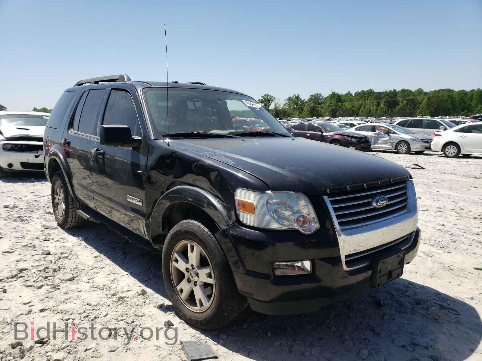 Фотография 1FMEU63E17UA36721 - FORD EXPLORER 2007