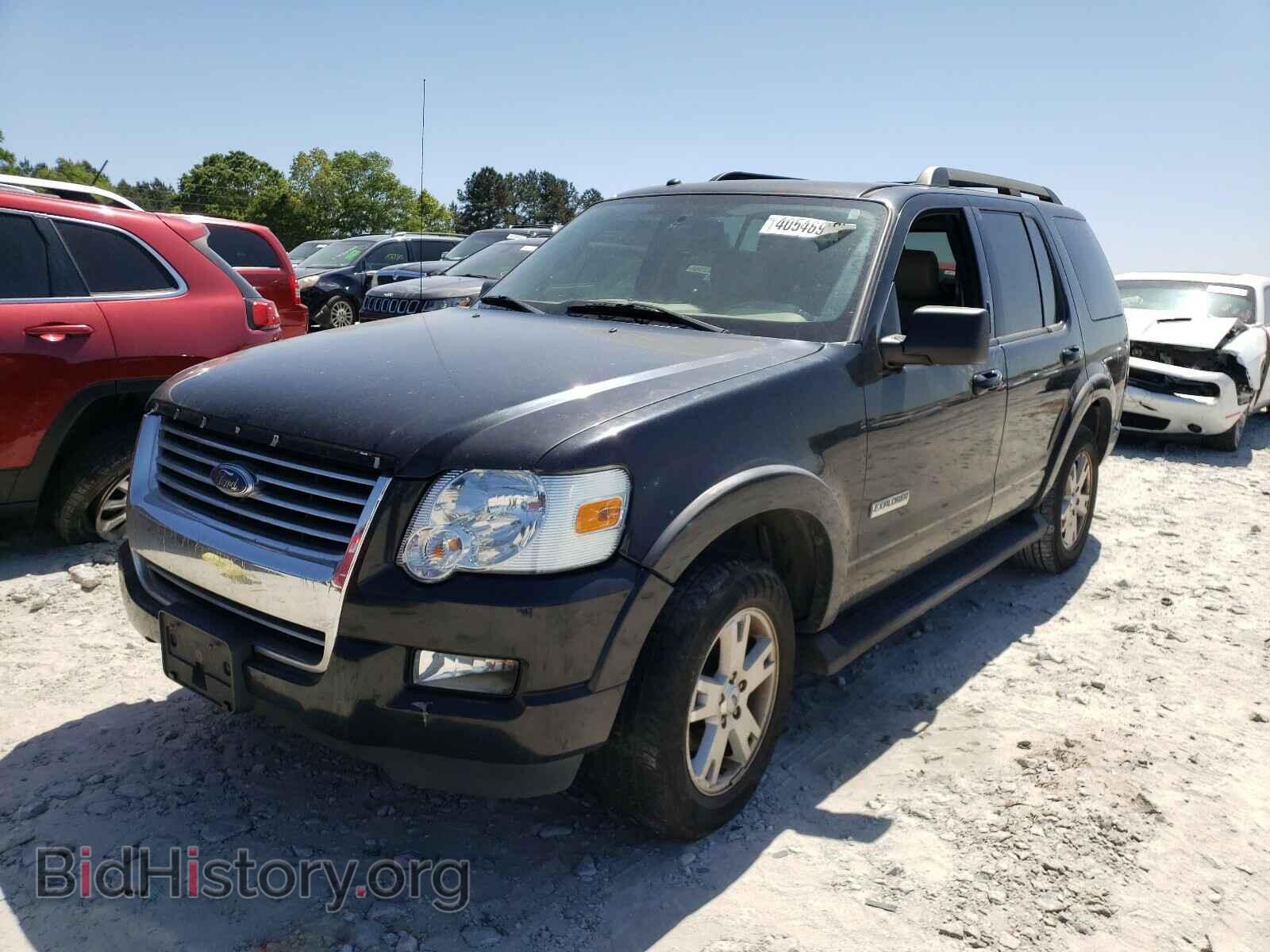 2007 FORD EXPLORER - VIN: 1FMEU63E17UA36721 - Photo 2
