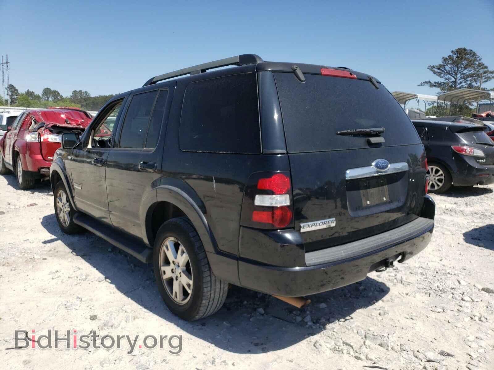 2007 FORD EXPLORER - VIN: 1FMEU63E17UA36721 - Photo 3
