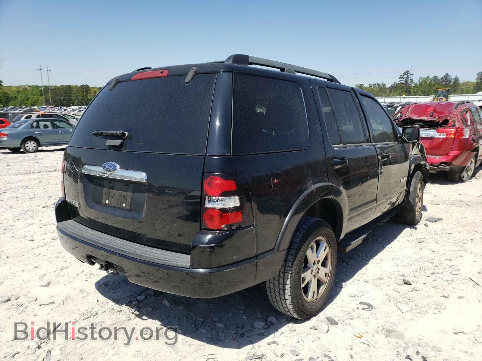 2007 FORD EXPLORER - VIN: 1FMEU63E17UA36721 - Photo 4