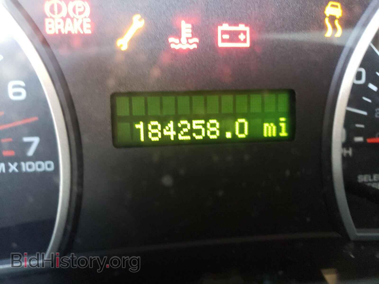 2007 FORD EXPLORER - VIN: 1FMEU63E17UA36721 - Photo 8