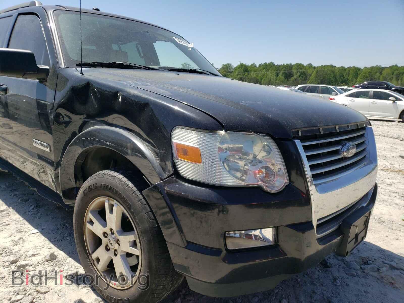 2007 FORD EXPLORER - VIN: 1FMEU63E17UA36721 - Photo 9