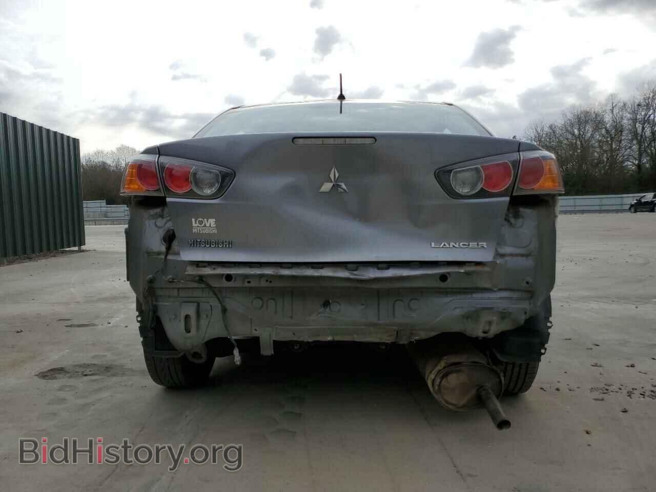2012 MITSUBISHI LANCER - VIN: JA32U2FUXCU018469 - Фото 6