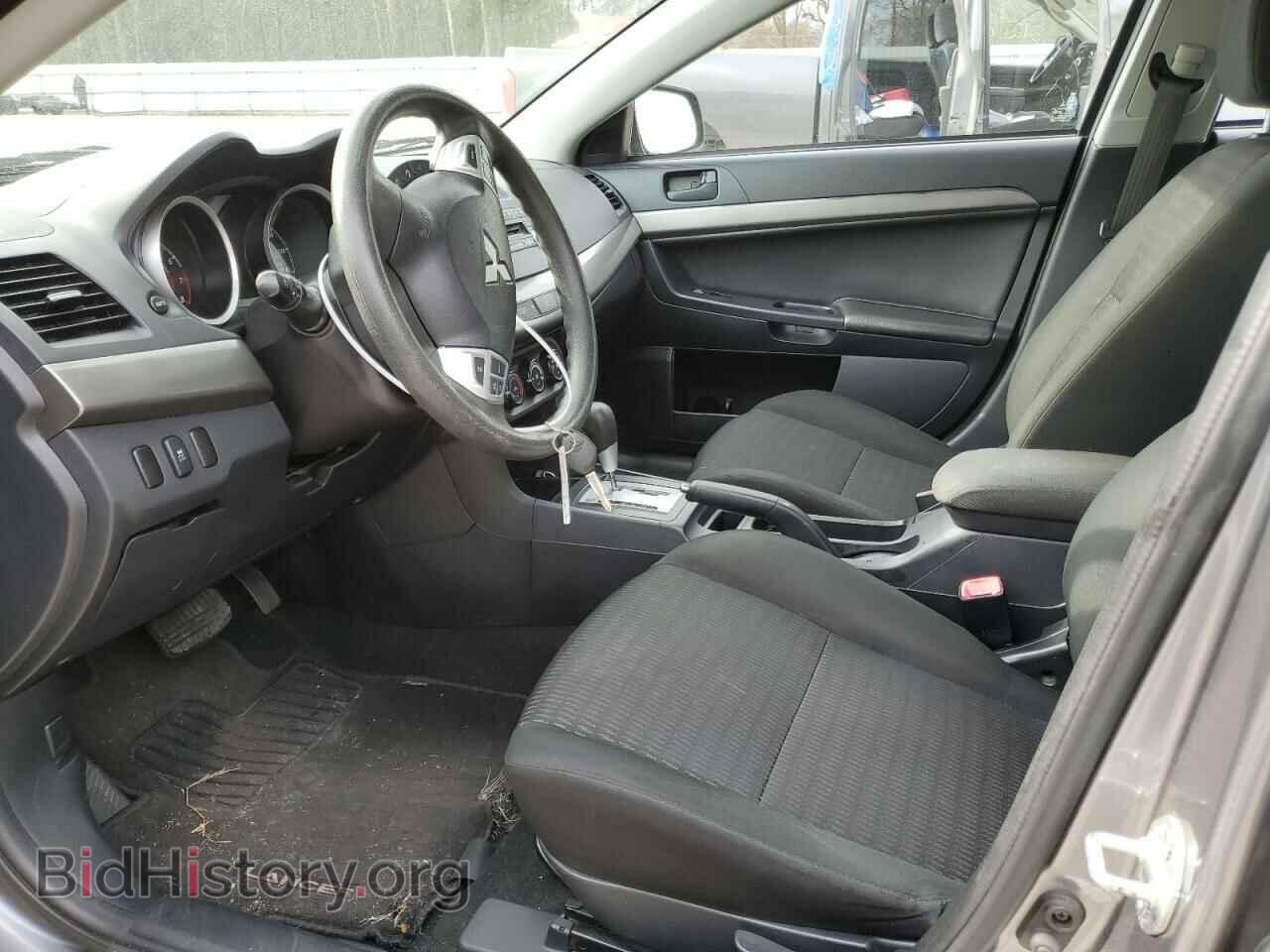 2012 MITSUBISHI LANCER - VIN: JA32U2FUXCU018469 - Фото 7