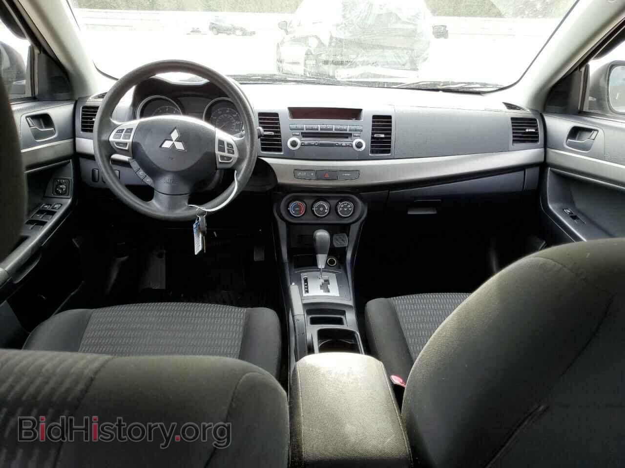 2012 MITSUBISHI LANCER - VIN: JA32U2FUXCU018469 - Фото 8