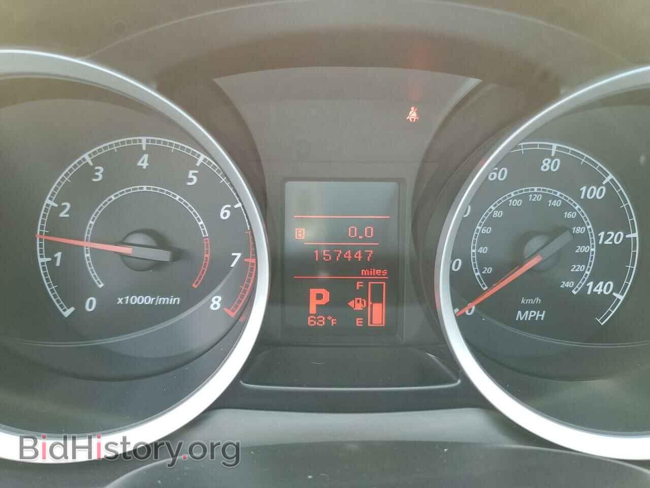 2012 MITSUBISHI LANCER - VIN: JA32U2FUXCU018469 - Фото 9