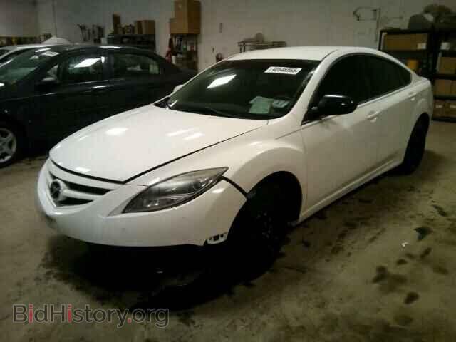 2009 MAZDA 6 - VIN: 1YVHP81A995M17275 - Фото 2