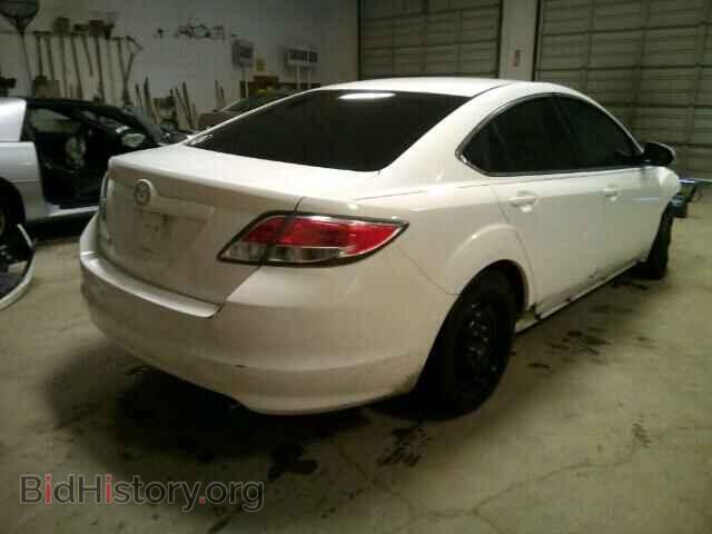 2009 MAZDA 6 - VIN: 1YVHP81A995M17275 - Фото 4