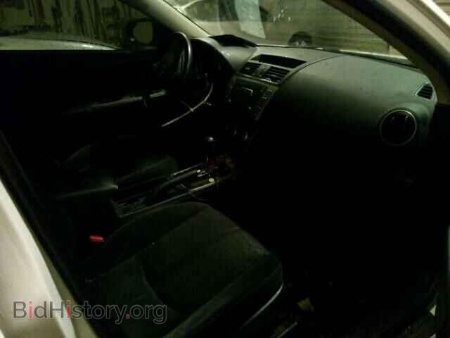 2009 MAZDA 6 - VIN: 1YVHP81A995M17275 - Фото 5