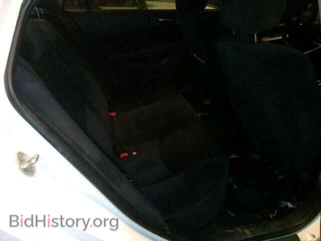 2009 MAZDA 6 - VIN: 1YVHP81A995M17275 - Фото 6