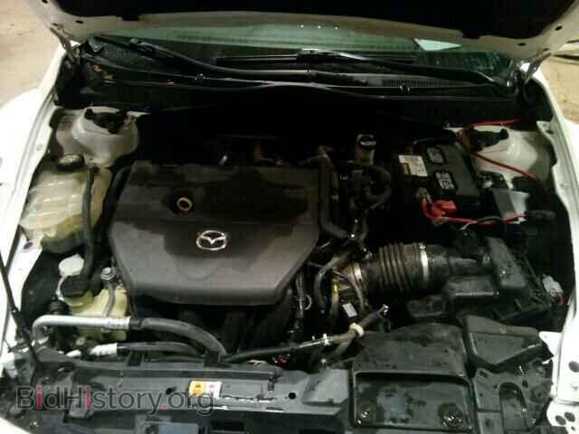 2009 MAZDA 6 - VIN: 1YVHP81A995M17275 - Фото 7