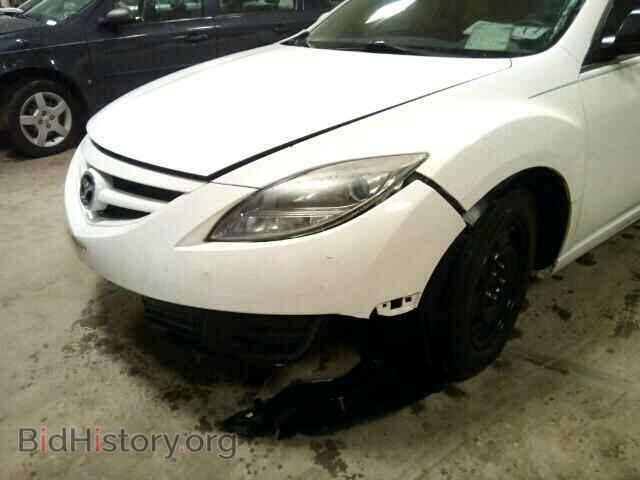 2009 MAZDA 6 - VIN: 1YVHP81A995M17275 - Фото 10