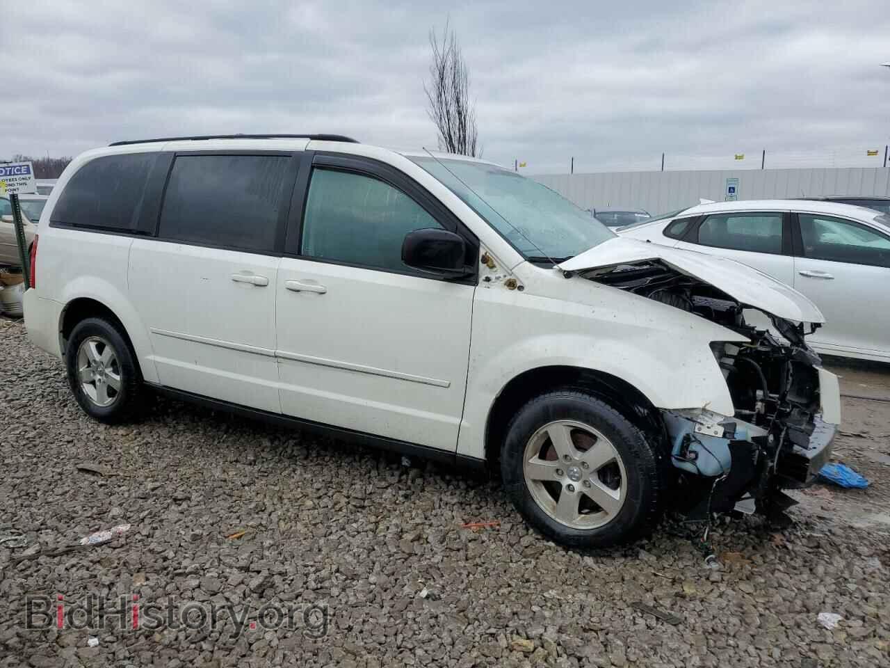 2009 DODGE CARAVAN - VIN: 2D8HN44E69R537431 - Фото 4