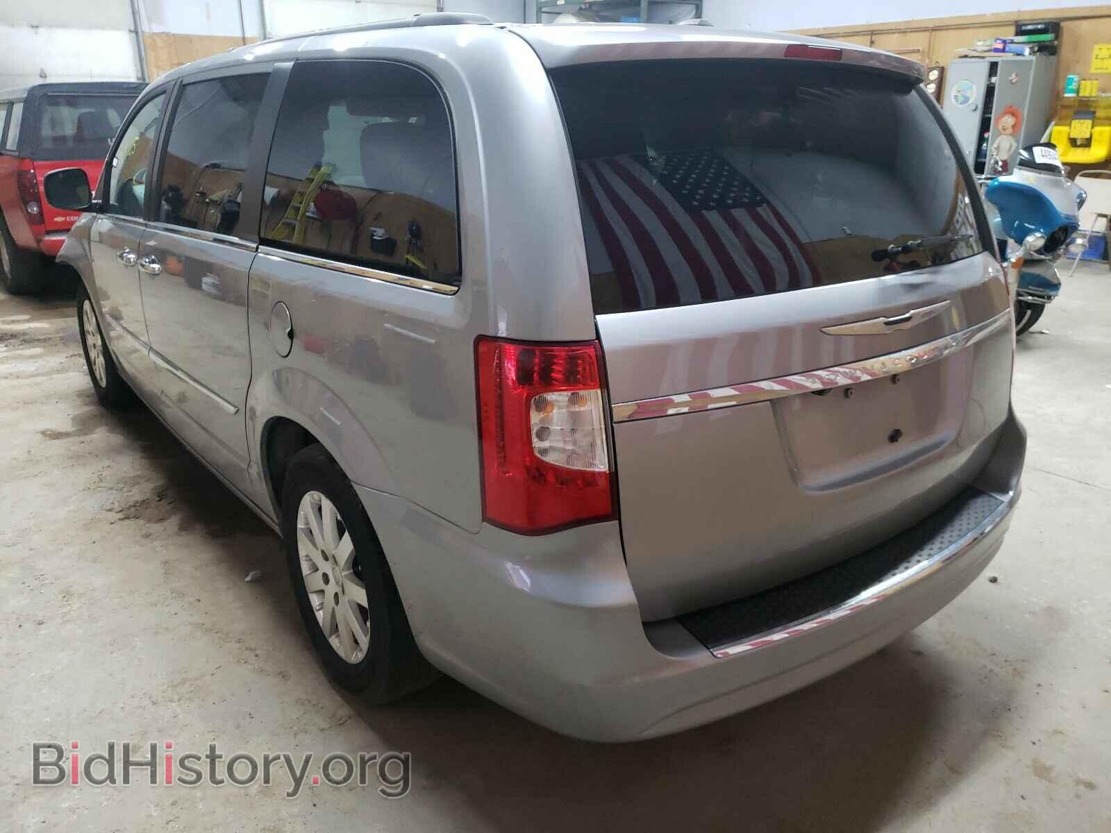 2016 CHRYSLER MINIVAN - VIN: 2C4RC1BG2GR190544 - Photo 3