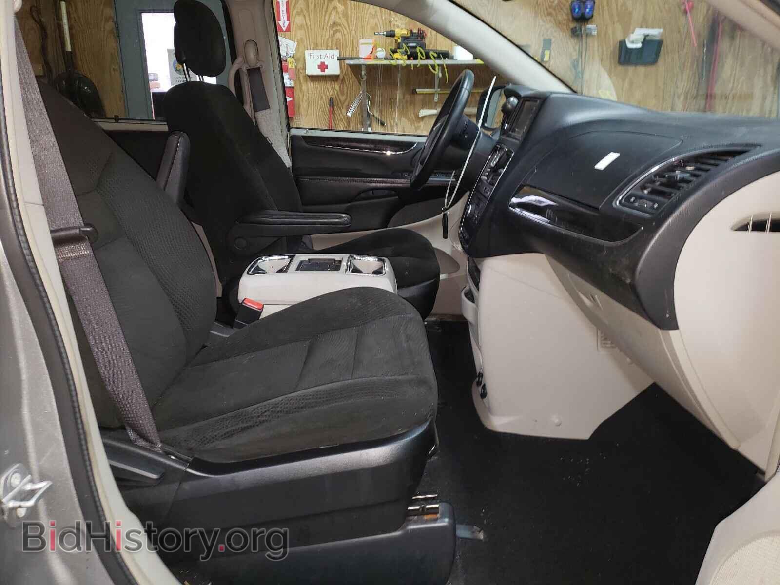 2016 CHRYSLER MINIVAN - VIN: 2C4RC1BG2GR190544 - Photo 5