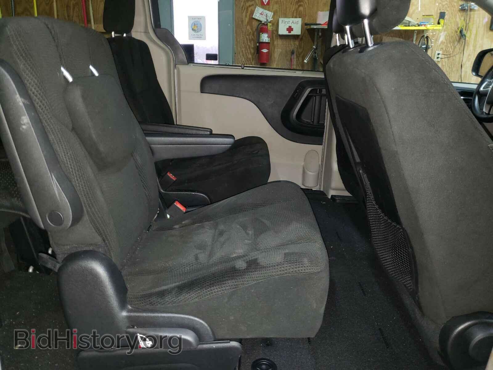2016 CHRYSLER MINIVAN - VIN: 2C4RC1BG2GR190544 - Photo 6