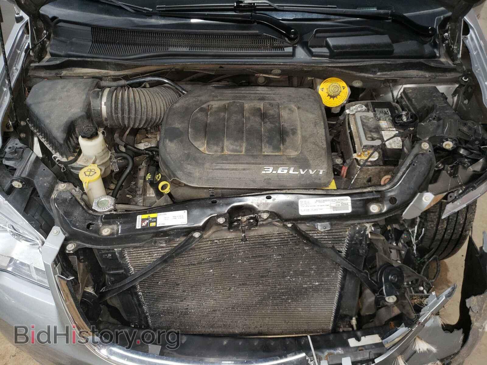 2016 CHRYSLER MINIVAN - VIN: 2C4RC1BG2GR190544 - Photo 7