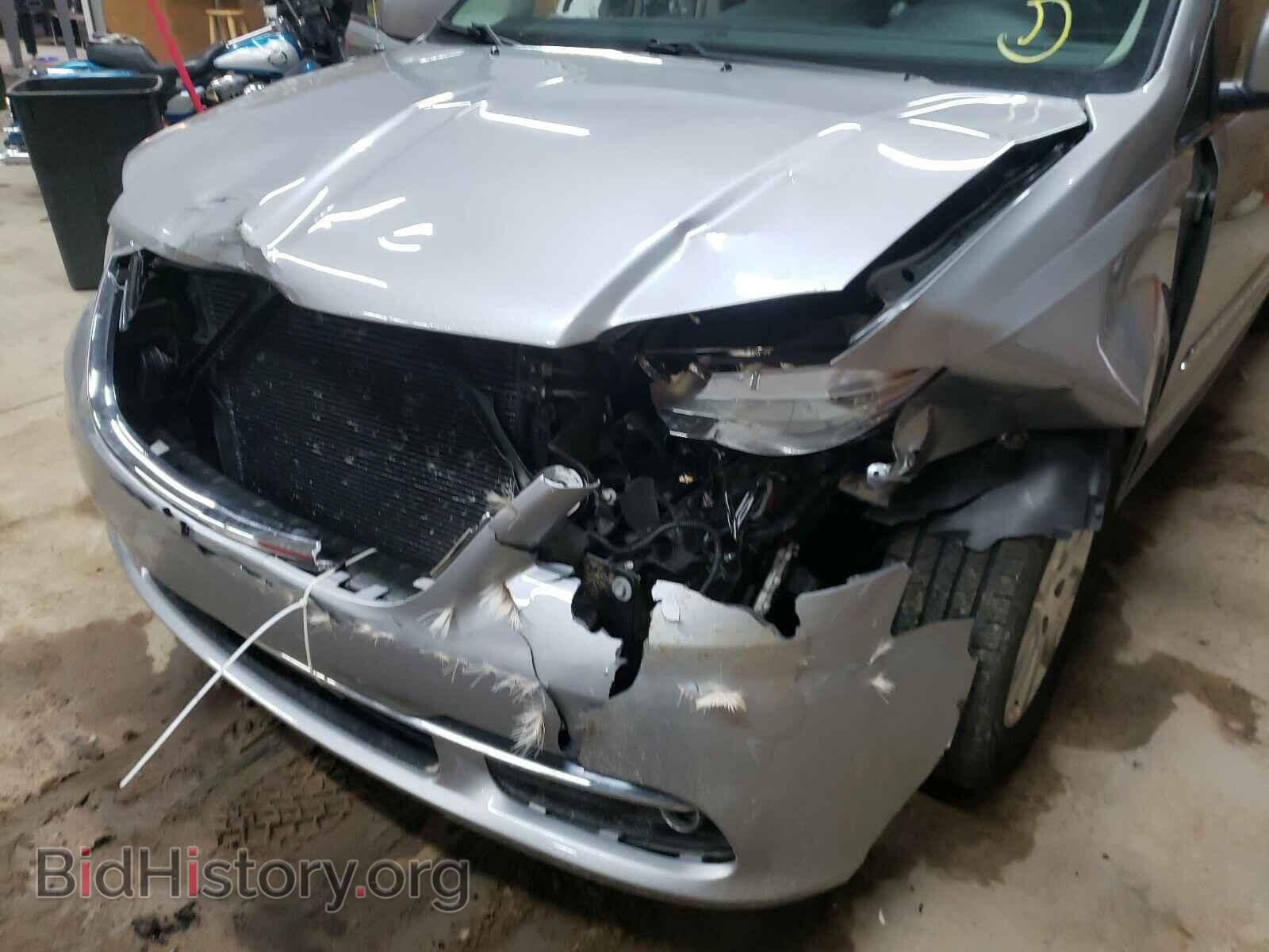 2016 CHRYSLER MINIVAN - VIN: 2C4RC1BG2GR190544 - Photo 9