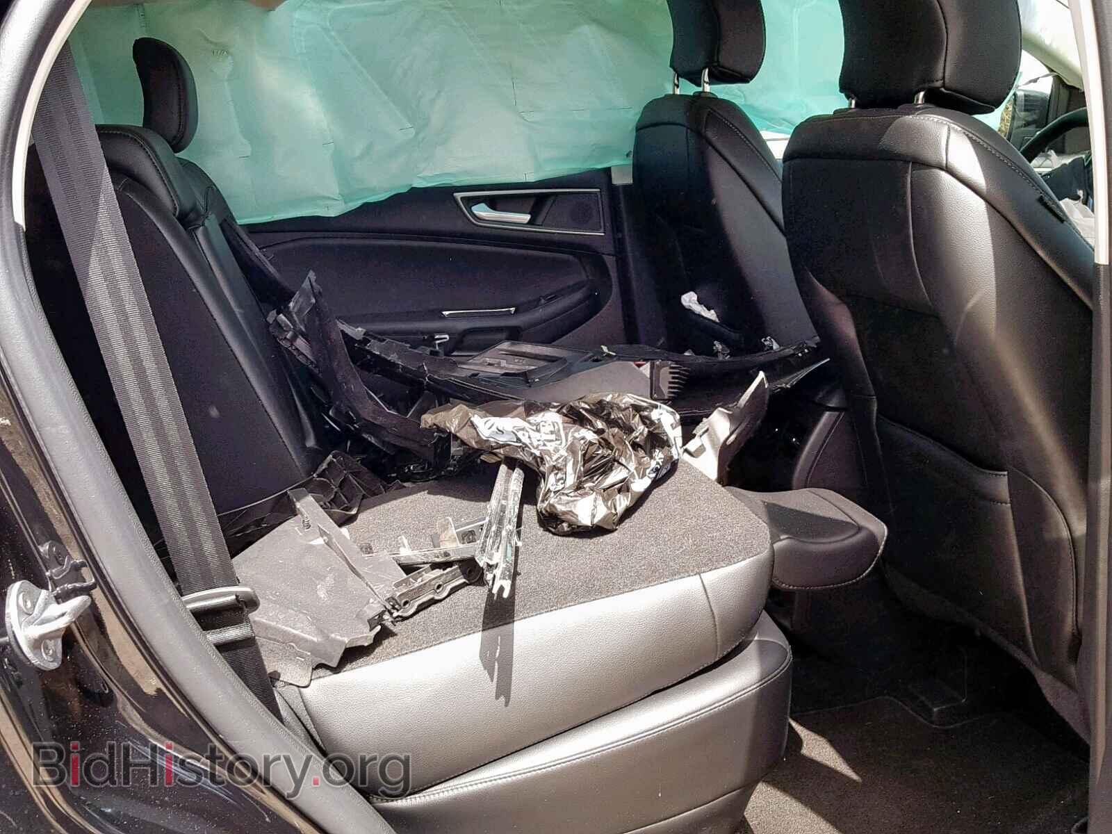2017 FORD EDGE SEL - VIN: 2FMPK3J97HBC07854 - Photo 6