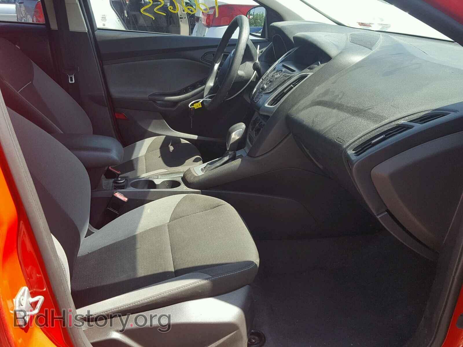 2012 Ford FOCUS (VIN 1FAHP3F27CL195970) — photo 5 of 10